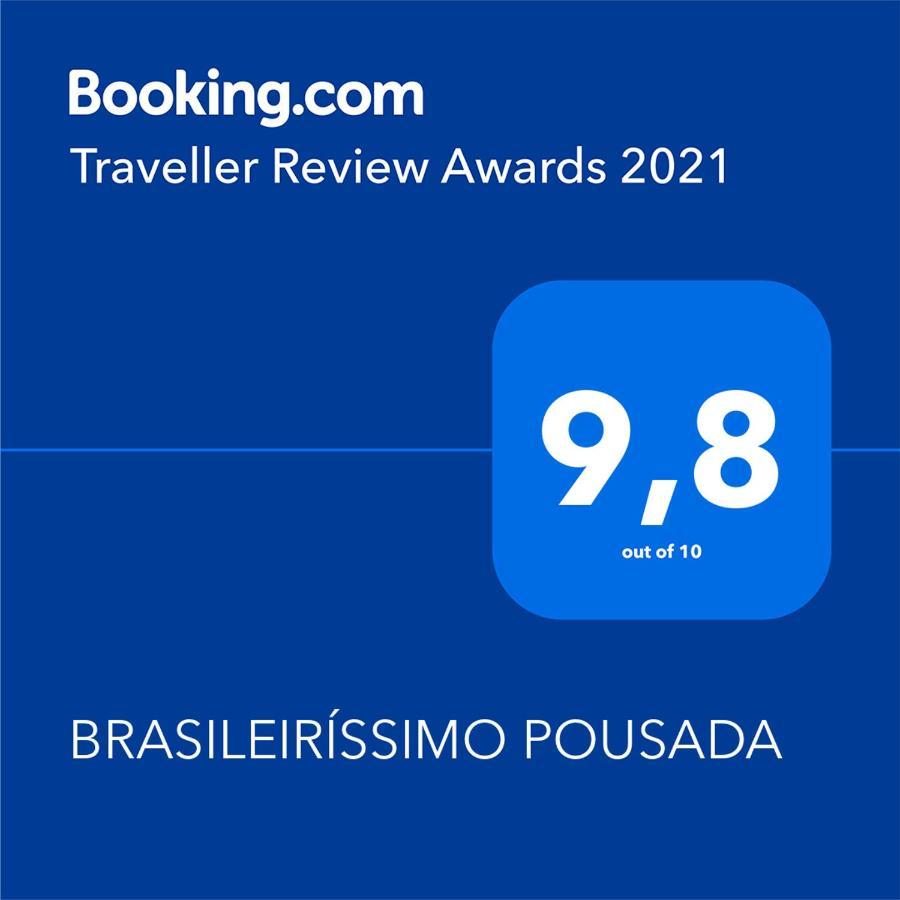 Brasileirissimo Pousada Punta Del Diablo Buitenkant foto