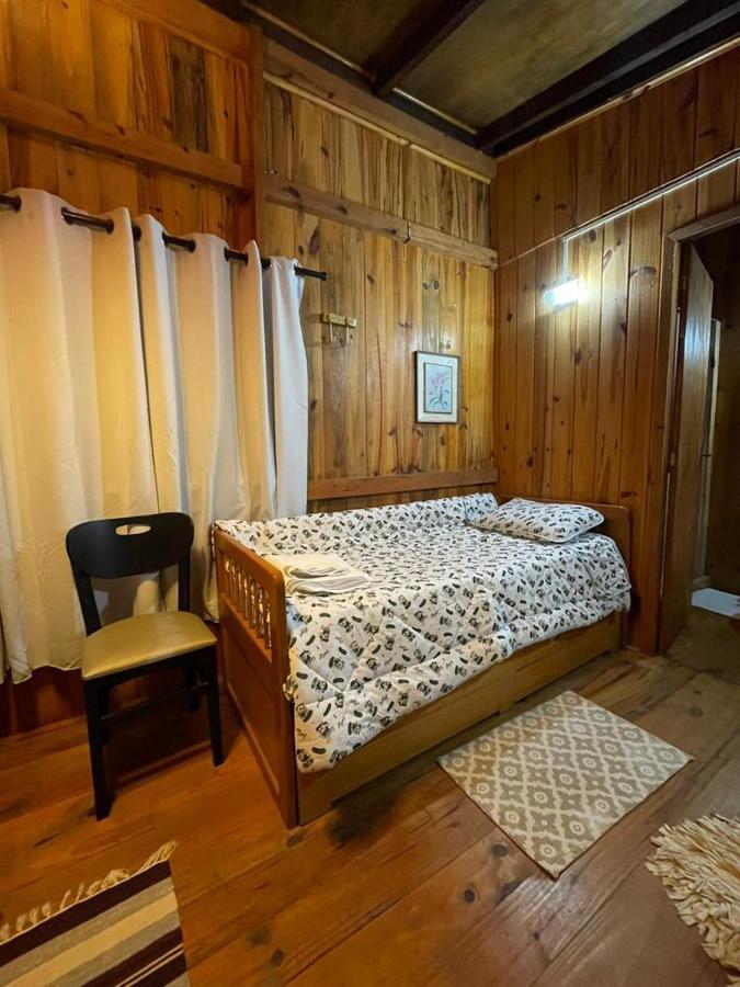 Brasileirissimo Pousada Punta Del Diablo Buitenkant foto
