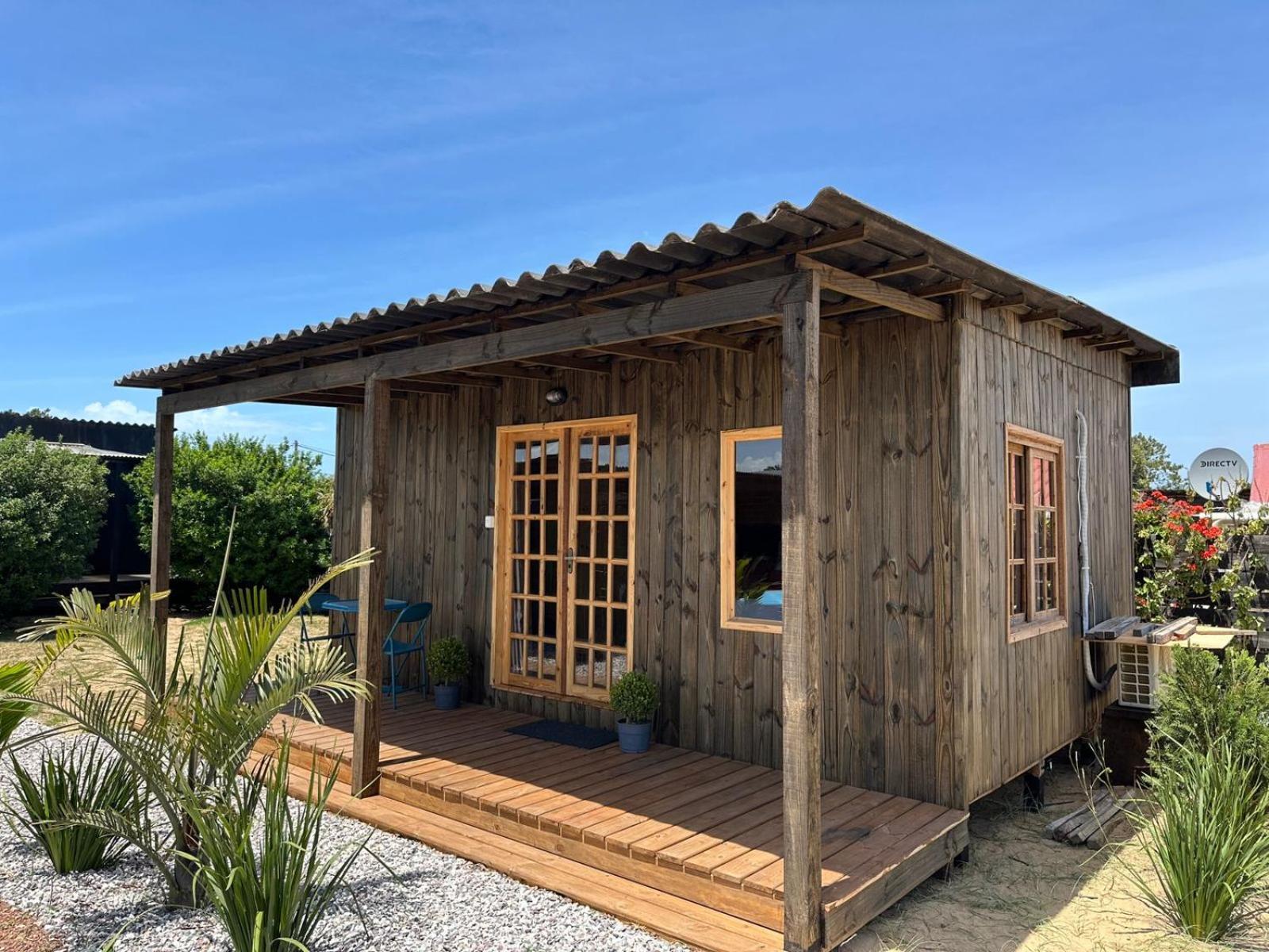 Brasileirissimo Pousada Punta Del Diablo Buitenkant foto